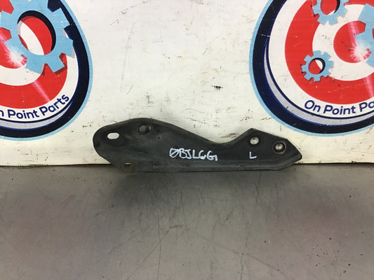 2003 Nissan 350Z Driver Left Upper Headlight Basket Mount Bracket OEM 0BJLCG - On Point Parts Inc