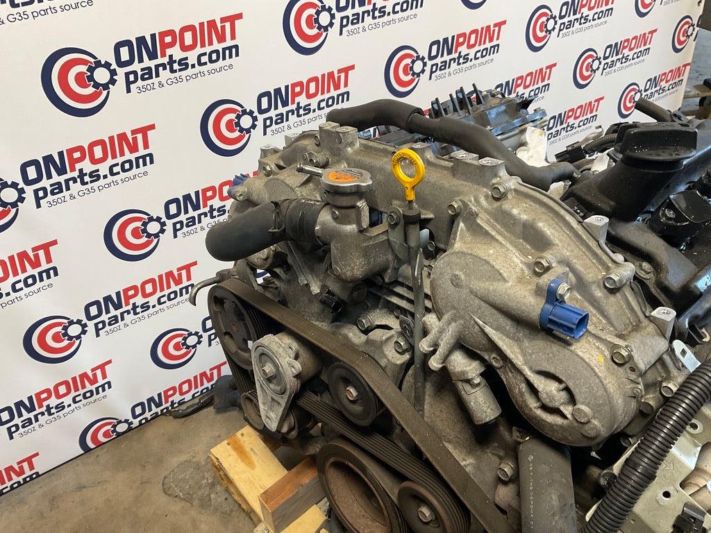 2008 Nissan 350Z VQ35HR Engine Automatic 69k OEM 23BJMD0 - On Point Parts Inc