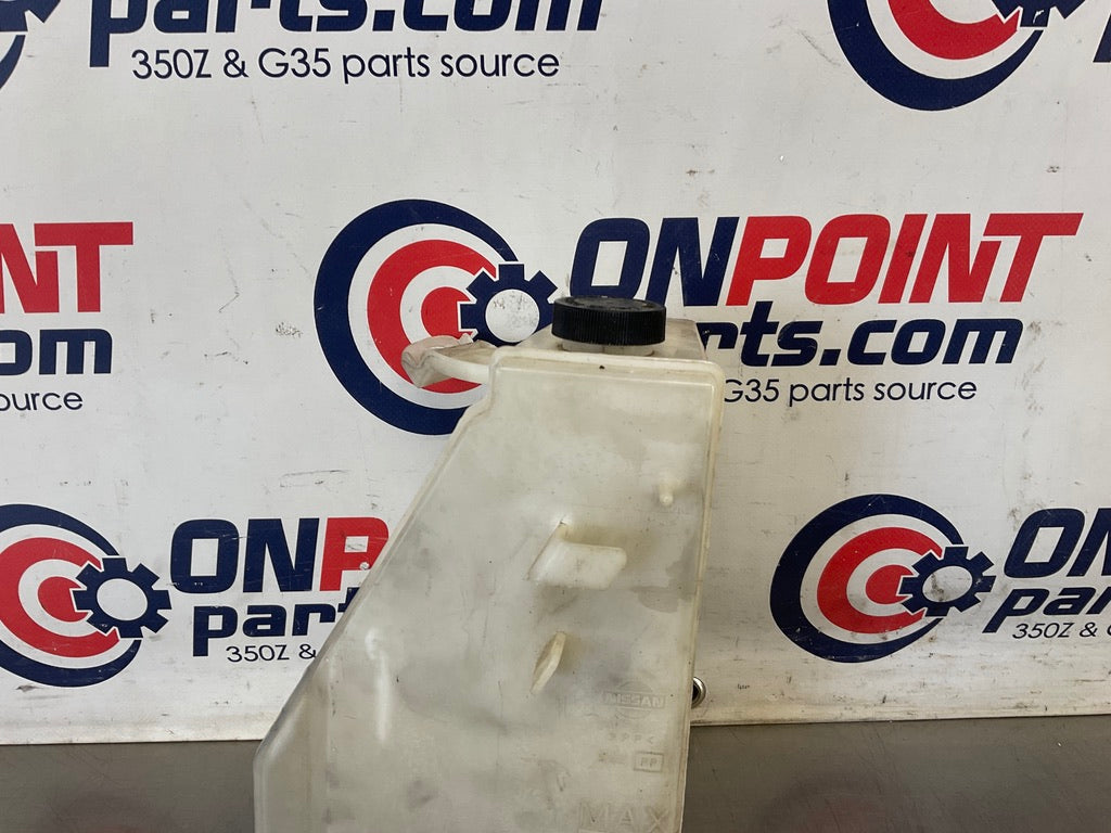 2005 Infiniti G35 Antifreeze Coolant Reservoir Overflow Tank OEM 24BFFEC - On Point Parts Inc