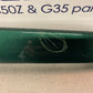 2003 Infiniti G35 Driver Left Door Grip Handle Trim OEM 11BJRDA - On Point Parts Inc