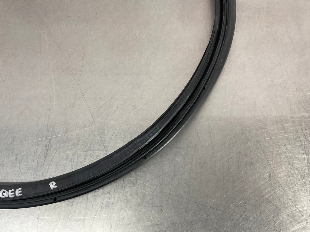 2004 Nissan 350Z Convertible Passenger Right Inner Door Body Seal OEM 14BEQEE - On Point Parts Inc