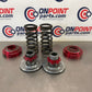 2003 Infiniti G35 Megan Racing Strut Shocks Front Rear 15BDDEI - On Point Parts Inc