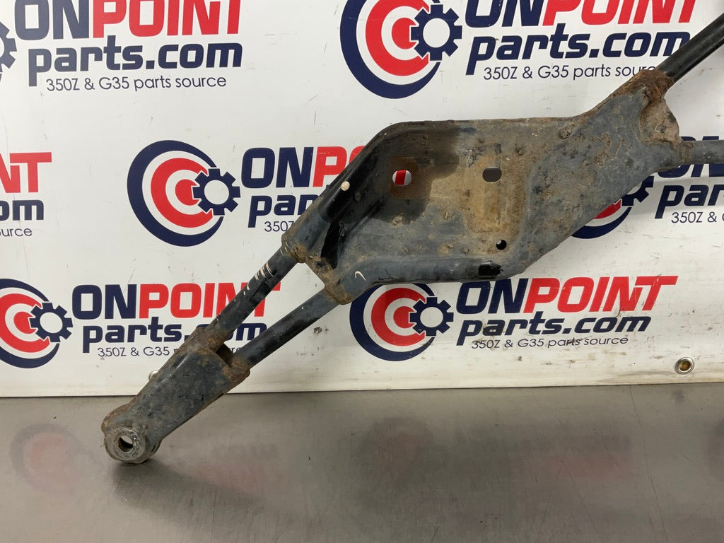 2013 Infiniti G37 Sedan Front Suspension Stay Brace Crossmember OEM 12BCGE0 - On Point Parts Inc