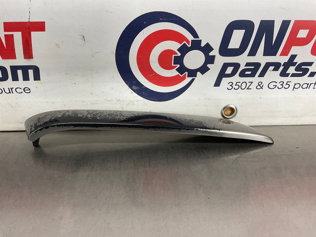 2003 Infiniti G35 Driver Left Door Grip Handle Trim 80945 OEM 13BEWEA - On Point Parts Inc