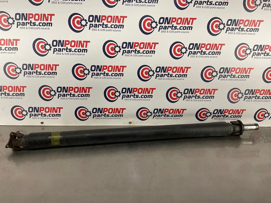 2006 Nissan 350Z Manual RWD Rear Wheel Driveshaft OEM 12BI3D0 - On Point Parts Inc