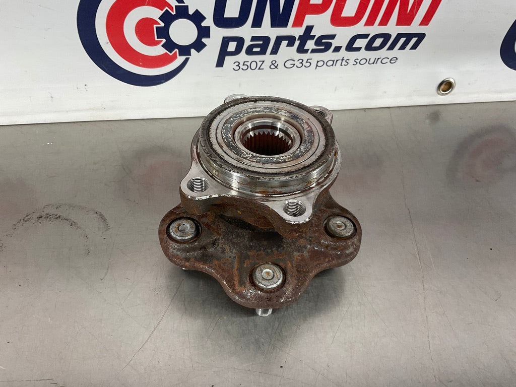 2005 Nissan 350Z Driver Left Rear Wheel Hub Bearing OEM 25BAEDG - On Point Parts Inc