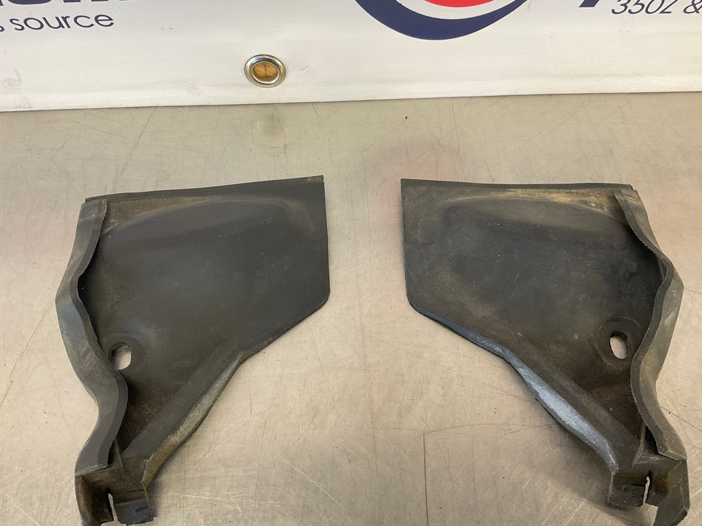 2008 Nissan 350Z Hood Corner Seals OEM 23BJMDA - On Point Parts Inc