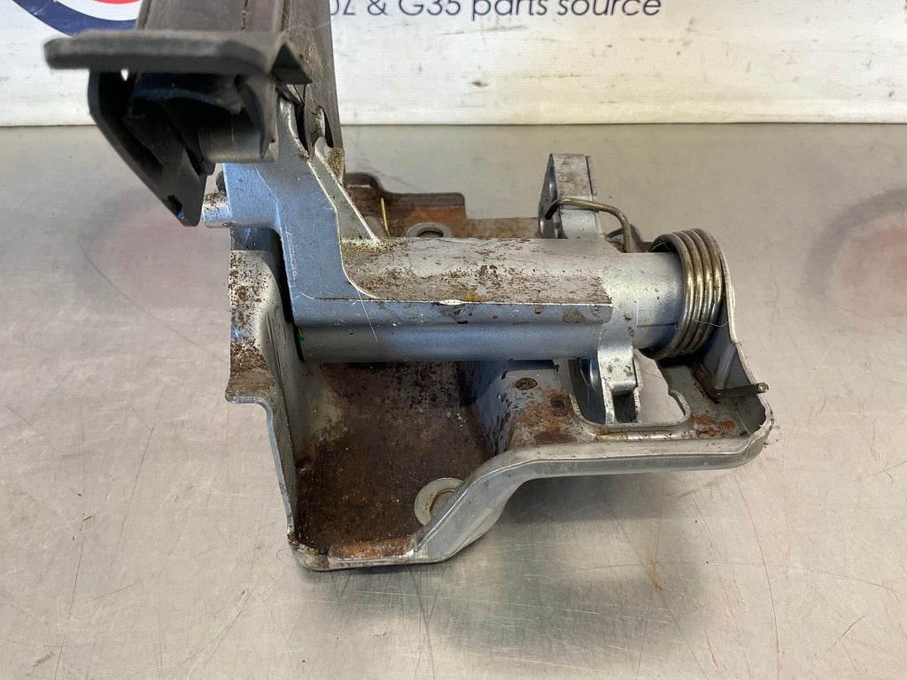 2003 Infiniti G35 Emergency Parking Brake Handle OEM 15BDDEC - On Point Parts Inc