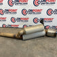 2004 Nissan 350Z Complete Dual Cat Back Exhaust Aftermarket 14BEQE0 - On Point Parts Inc
