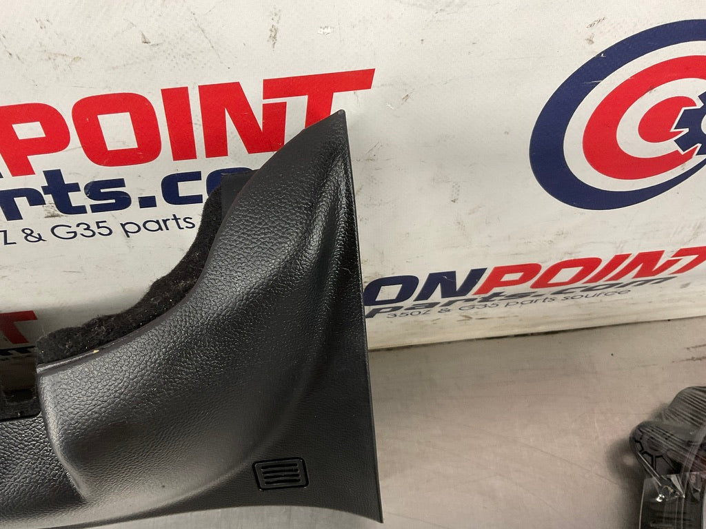 2013 Infiniti G37 Driver Left Lower Steering Column Cover 68106 OEM 12BCGE7 - On Point Parts Inc