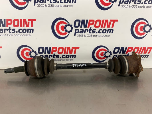 2004 Infiniti G35 Passenger Right Rear Half Axle Half Shaft OEM 12BK8DK - On Point Parts Inc
