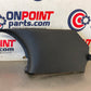 2007 Nissan 350Z Passenger Right Lower Kick Plate Panel 66900 OEM 25BCBEE - On Point Parts Inc
