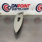 2008 Infiniti G35 Passenger Right Front Window Door Lock Trim 80960 OEM 13BC4EE - On Point Parts Inc