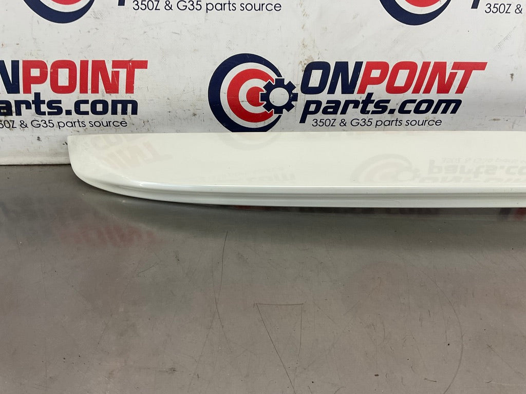 2007 Nissan 350Z Rear Trunk Wing Spoiler 96030 OEM 25BCBE2 - On Point Parts Inc