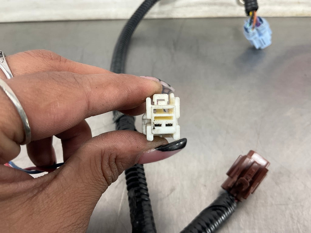 2003 Nissan 350Z Driver Left Door Wiring Harness 24125 OEM 23BCPEA - On Point Parts Inc