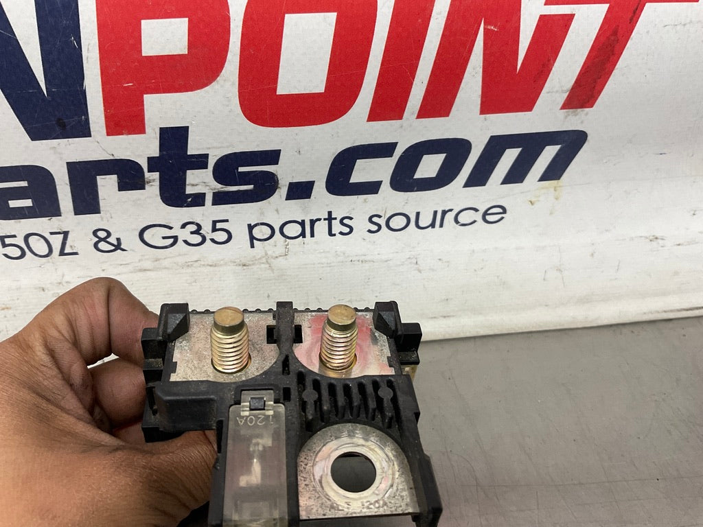 2005 Nissan 350Z Positive Battery Terminal Cable OEM 13BEBEC - On Point Parts Inc