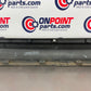 2006 Infiniti G35 Sedan Driver Left Side Skirt Rocker Panel OEM 25BJ1D5 - On Point Parts Inc