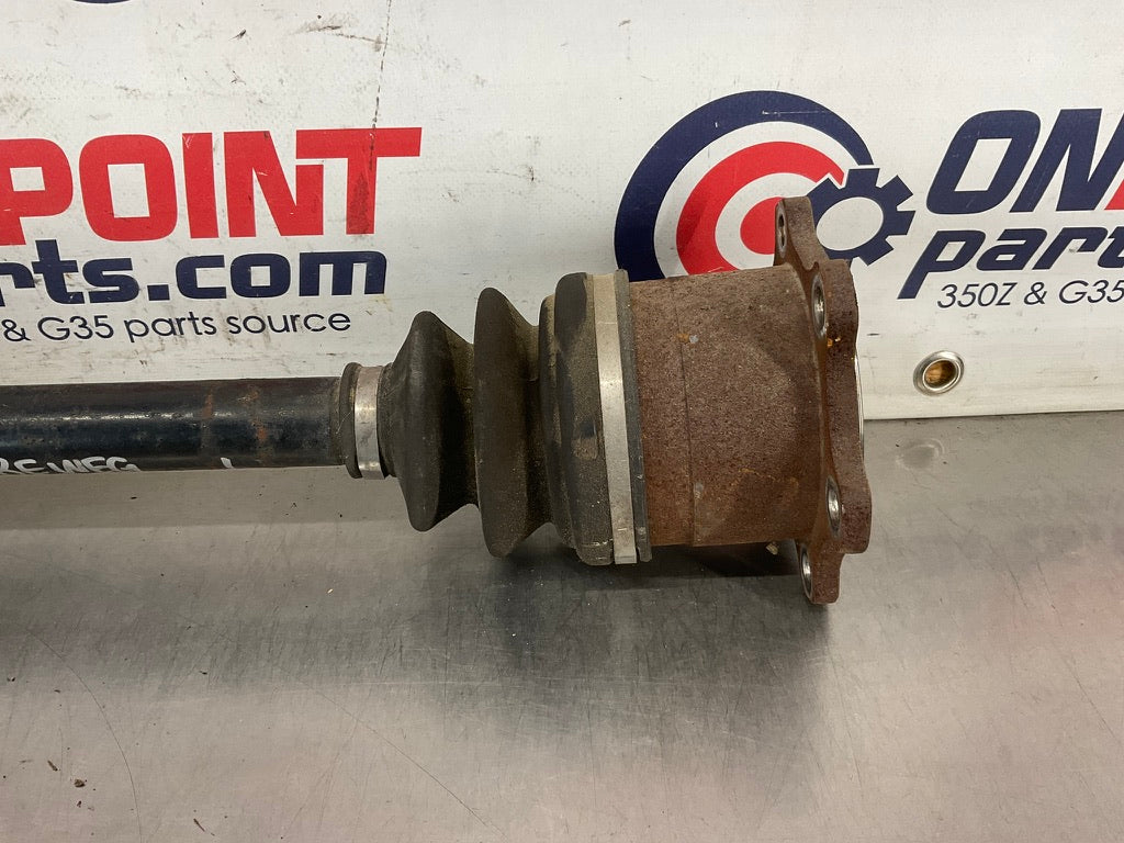 2003 Infiniti G35 Driver Left Rear Axle Half Shaft OEM 13BEWEG - On Point Parts Inc