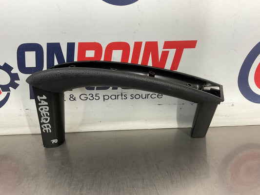 2004 Nissan 350Z Passenger Right Door Grip Handle 80978 OEM 14BEQEE - On Point Parts Inc