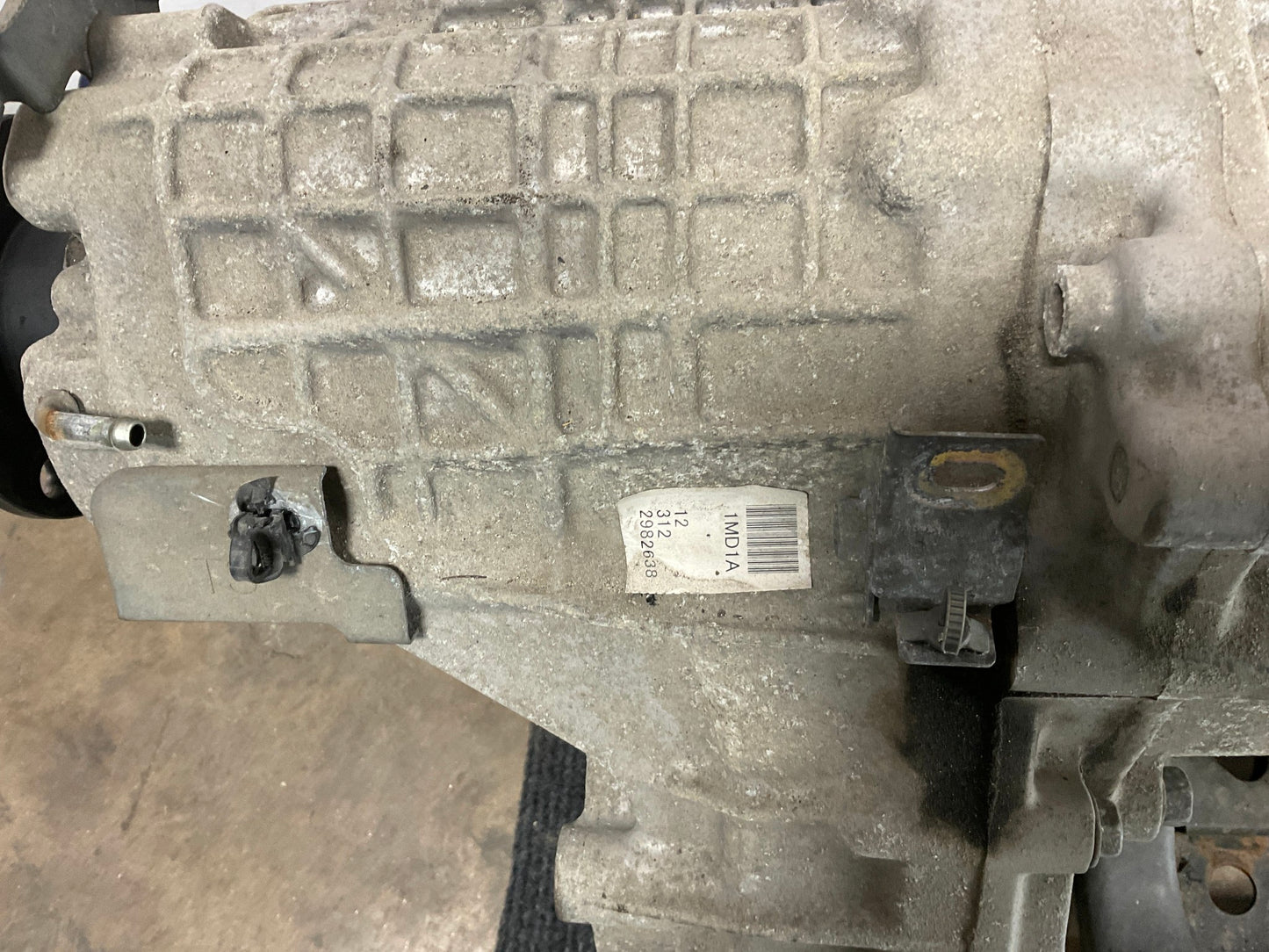 2013 Infiniti G37 AWD Automatic VQ37VHR Transmission 120k OEM 12BCGE0 - On Point Parts Inc