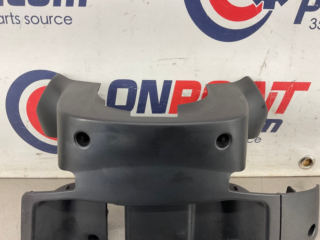 2003 Infiniti G35 Lower Steering Column Cover 48470 AM602 OEM 13BEWEA - On Point Parts Inc