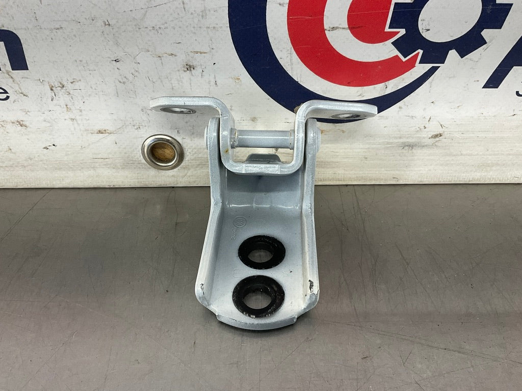 2016 Nissan 370Z Driver Left Door Hinges 80420 80421 OEM 11BB9DA - On Point Parts Inc