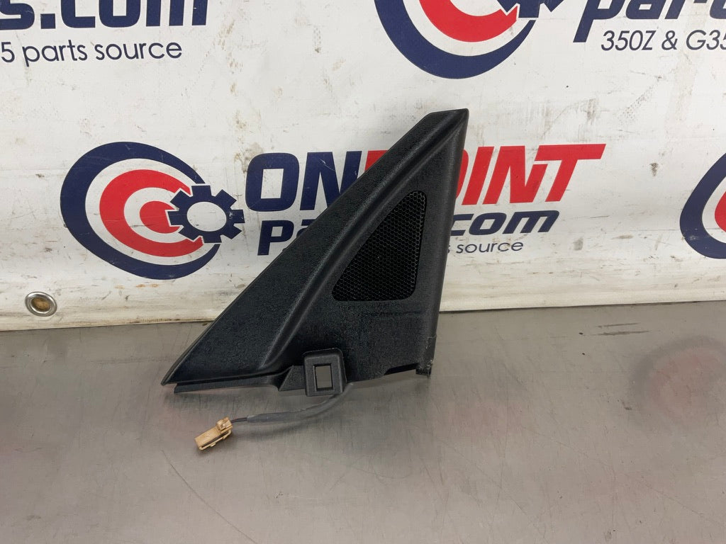 2013 Infiniti G37 Sedan Passenger Right Front Tweeter Speaker OEM 12BCGEE - On Point Parts Inc