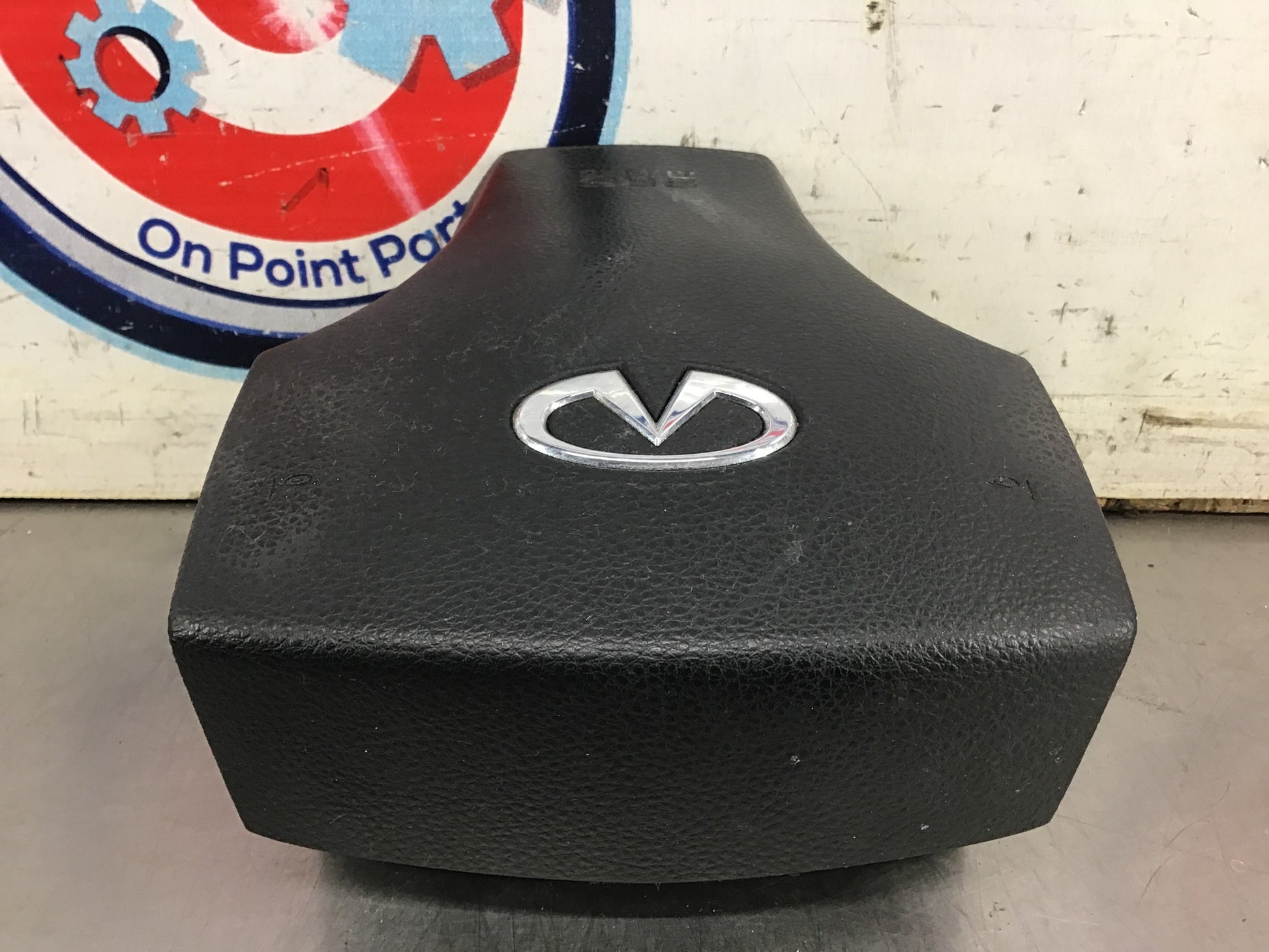 2006 Infiniti G35 Steering Wheel Air SRS Bag OEM 15BB0DA - On Point Parts Inc