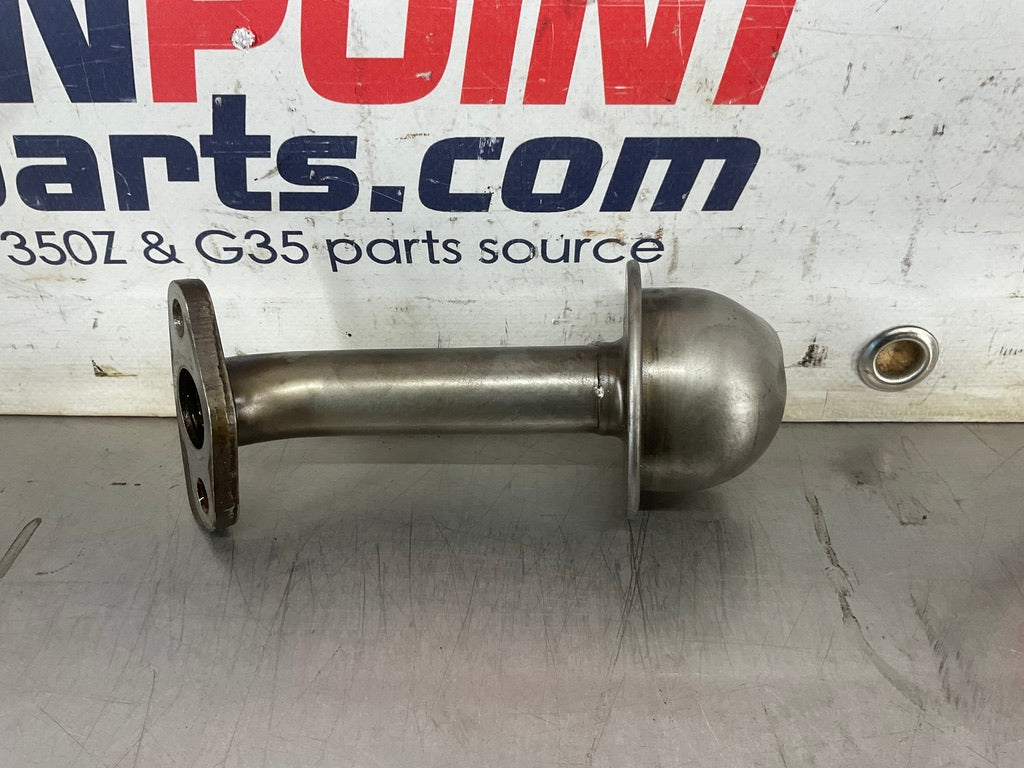 2004 Infiniti G35 VQ35DE Engine Oil Pick Up Strainer OEM 15BE4E0 - On Point Parts Inc