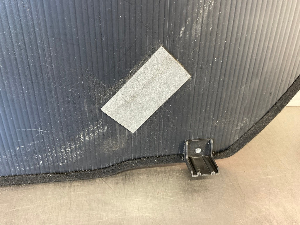 2005 Nissan 350Z Rear Convertible Trunk Spare Tire Cover OEM 13BEBE9 - On Point Parts Inc