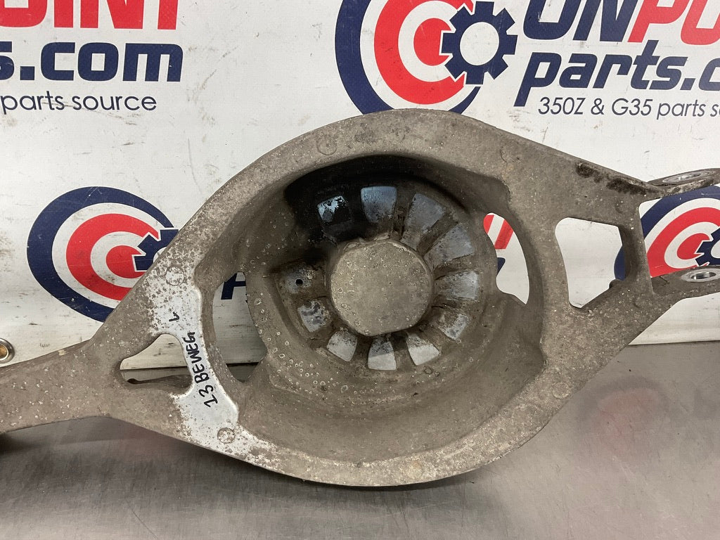 2003 Infiniti G35 Driver Left Rear Coil Spring Bucket OEM 13BEWEG - On Point Parts Inc