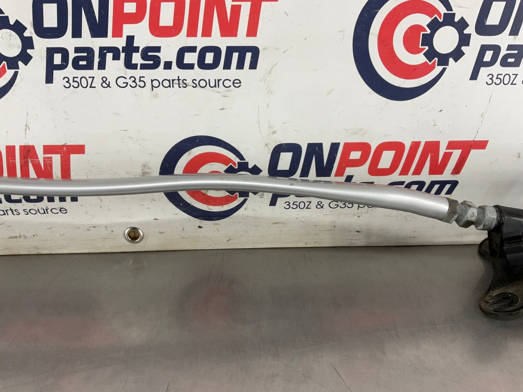 2004 Nissan 350Z Front Strut Tower Brace 544A2 OEM 14BEQE3 - On Point Parts Inc