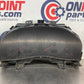 2004 Infiniti G35 Speedometer Instrument Gauge Cluster AT 108k OEM 15BE4EA - On Point Parts Inc