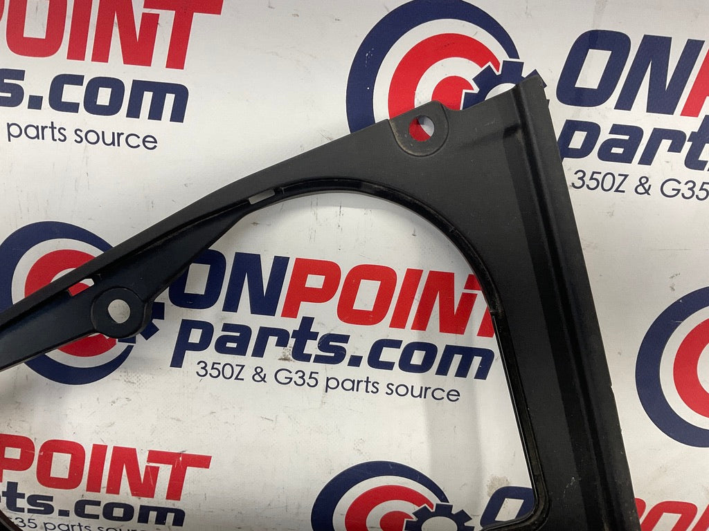 2016 Nissan 370Z Driver Left Brake Fluid Cover Bezel Trim 64895 OEM 11BB9D3 - On Point Parts Inc