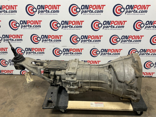 2006 Infiniti G35 CD009 Manual Transmission 6 Speed 159k OEM 11BK3D0 - On Point Parts Inc