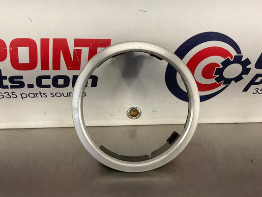 2008 Nissan 350Z Automatic Gear Shifter Bezel Ring Trim 96931 OEM 13BASDC - On Point Parts Inc