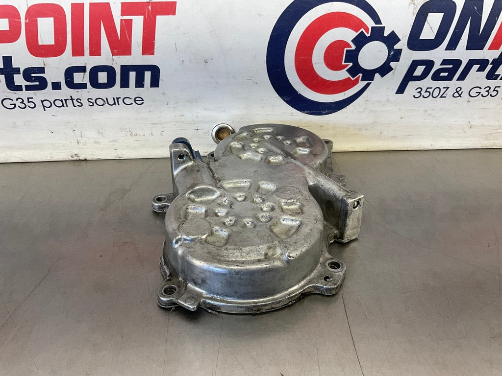 2006 Nissan 350Z VQ35DE RevUp Passenger Right VTC Cam Phaser Cover OEM 21BBJD0 - On Point Parts Inc