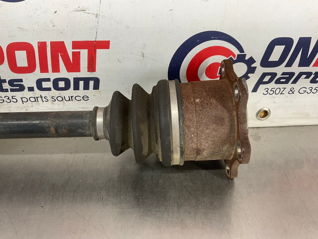 2003 Infiniti G35 Driver Left Rear Axle Half Shaft OEM 13BEWEG - On Point Parts Inc