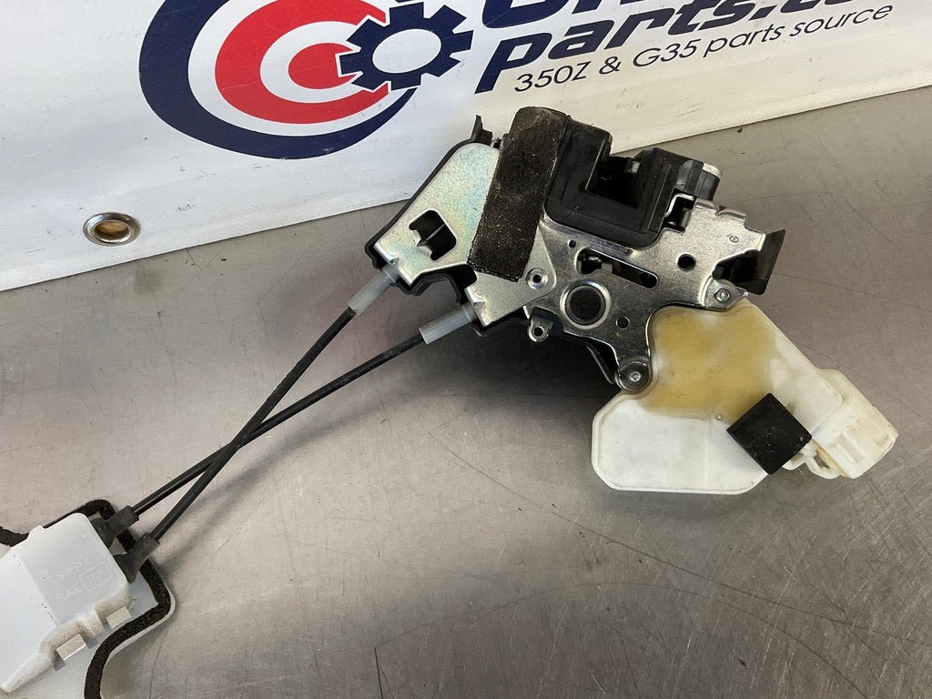 2008 Nissan 350Z Passenger Right Door Lock Actuator OEM 13BASDE