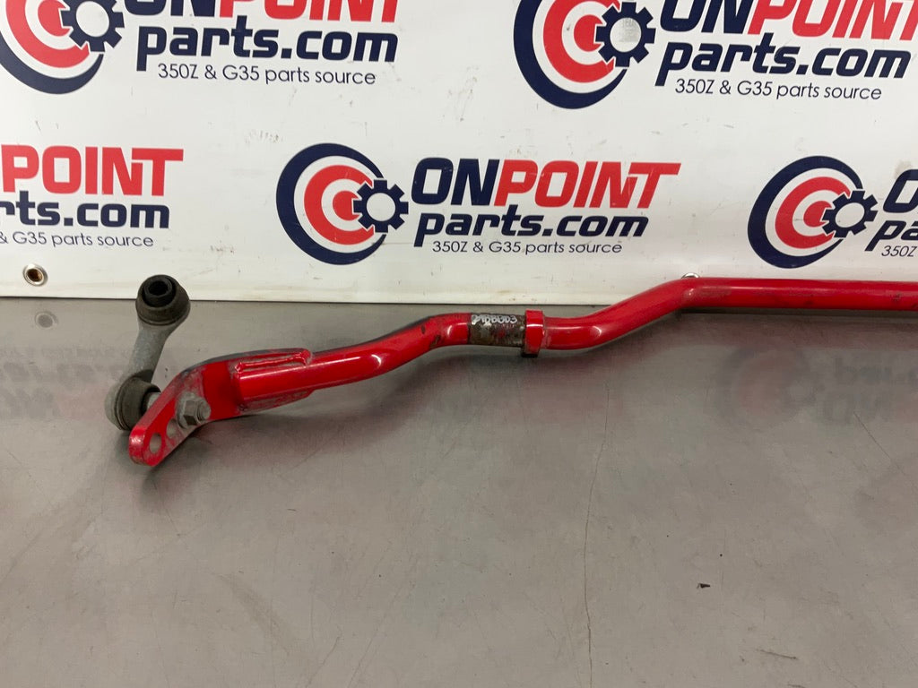 2010 Nissan 370Z Front Sway Stabilizer Bar 24BBBD3 - On Point Parts Inc