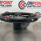 2005 Infiniti G35 Complete Leather Steering Wheel with Switches OEM 24BFFEC - On Point Parts Inc