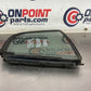 2004 Infiniti G35 Sedan Passenger Right Rear Quarter Window Glass OEM 15BE4EE - On Point Parts Inc