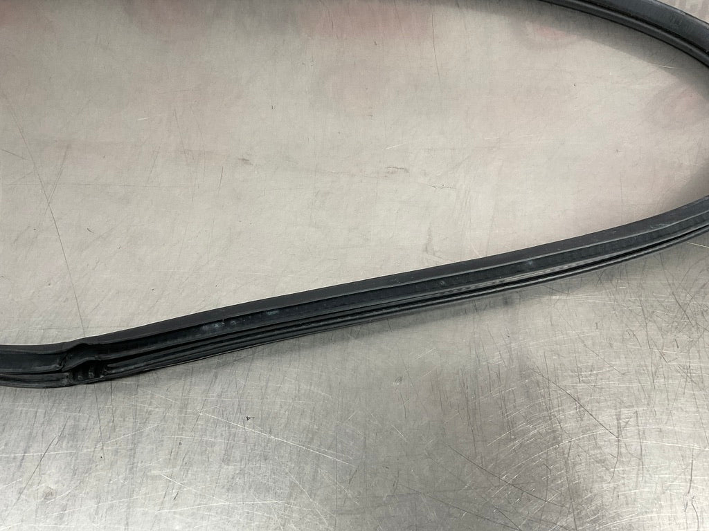 2005 Infiniti G35 Coupe Passenger Right Inner Door Seal OEM 24BFFEE - On Point Parts Inc