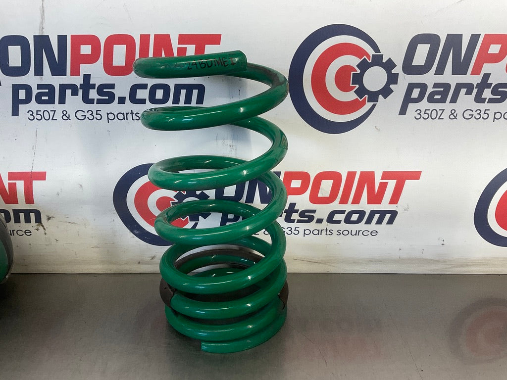 2012 Nissan 370Z TEIN Coil Overs and Lowering Springs 24BDMEI - On Point Parts Inc