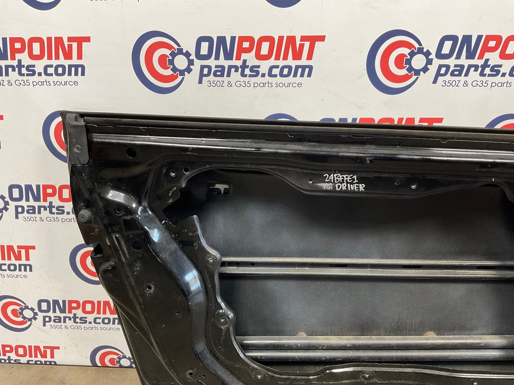 2005 Infiniti G35 Coupe Driver Left Door Shell OEM 24BFFE1 - On Point Parts Inc