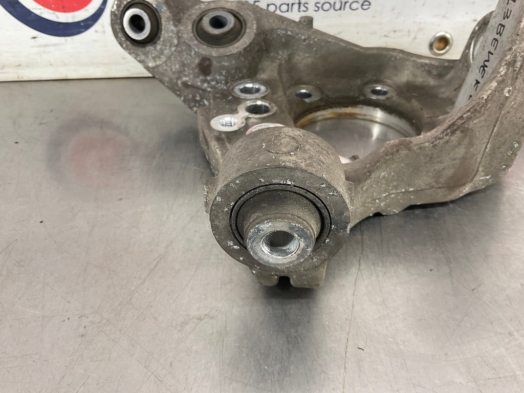 2003 Infiniti G35 Passenger Right Rear Knuckle Axle Housing OEM 13BEWEK - On Point Parts Inc