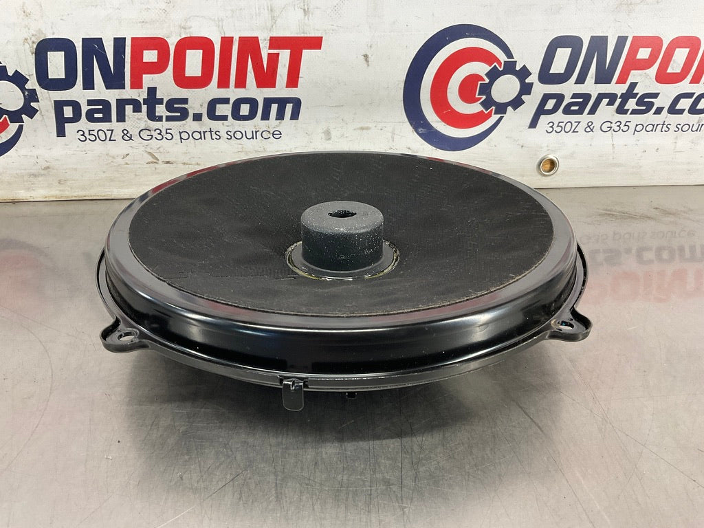 2013 Infiniti G37 Passenger Right Front Bose Subwoofer Door Speaker OEM 12BCBGEE - On Point Parts Inc