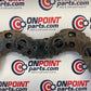 2008 Nissan 350Z Rear Suspension Stay Brace Crossmember OEM 23BJMD0 - On Point Parts Inc