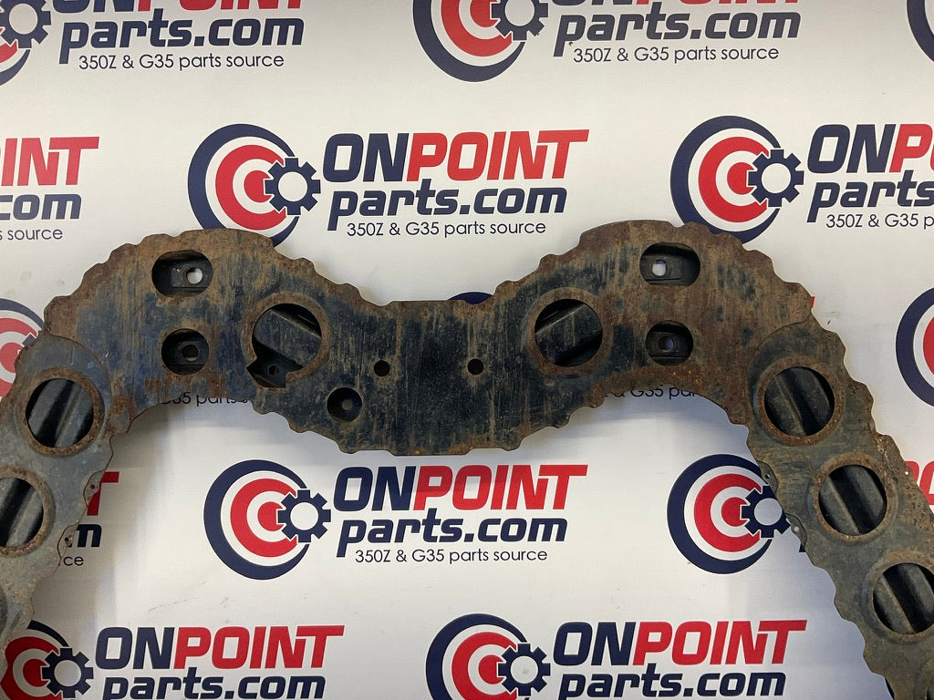 2008 Nissan 350Z Rear Suspension Stay Brace Crossmember OEM 23BJMD0 - On Point Parts Inc