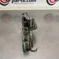 2004 Infiniti G35 VQ35DE Driver Left Cylinder Head with Crank Caps OEM 15BE4E0 - On Point Parts Inc